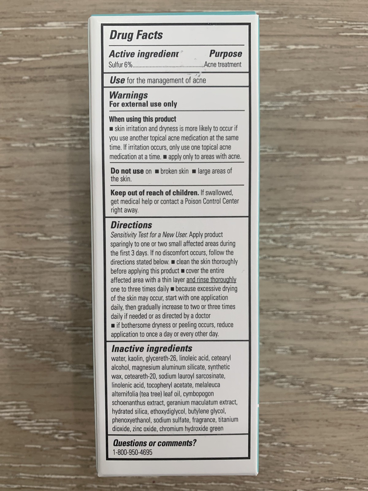 Proactiv Skin Purifying Mask 3 Oz FULL SIZE 90-Day Supply 05/2027 Expiration NEW