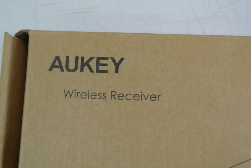 AUKEY Wireless Bluetooth Receivers Audio Music Adapters - (BR-C1)