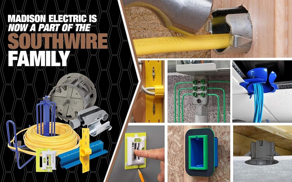 Smart Cable Dispenser, Floor or Stud Mounted