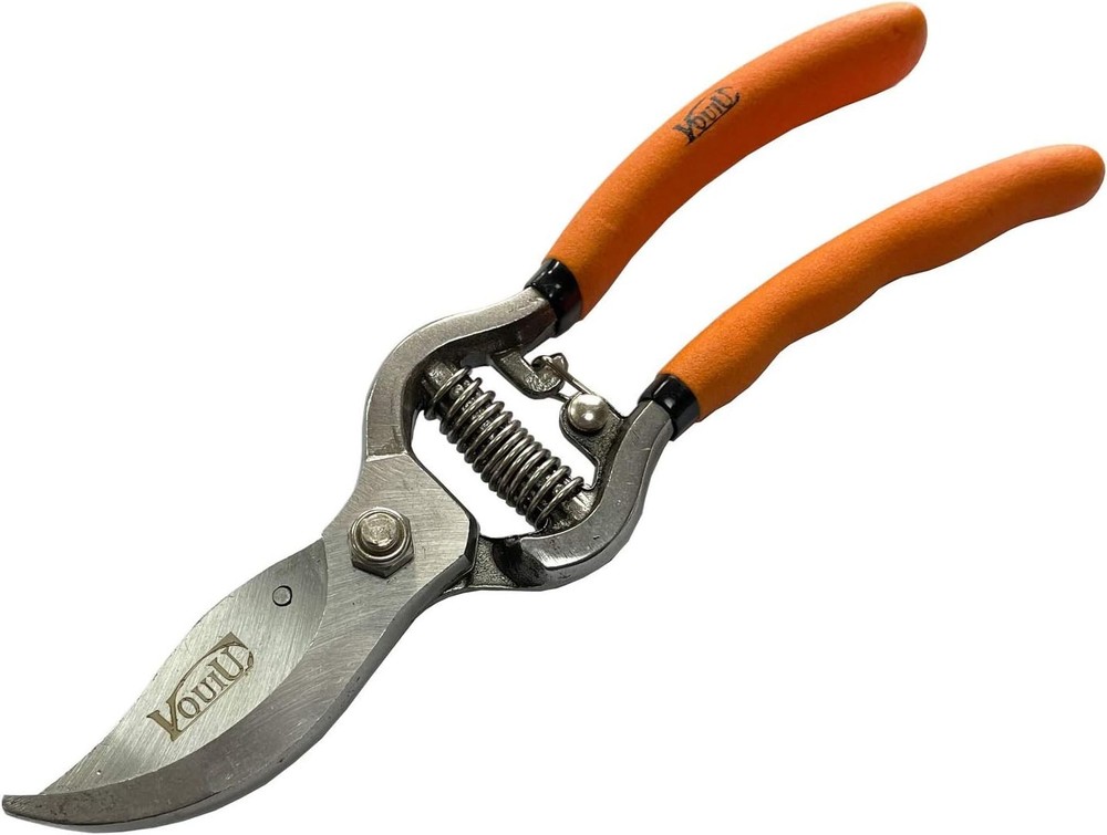 Bonsai Pruning Tool Set - Scissors, Concave Cutter and Wire Cutter Included
