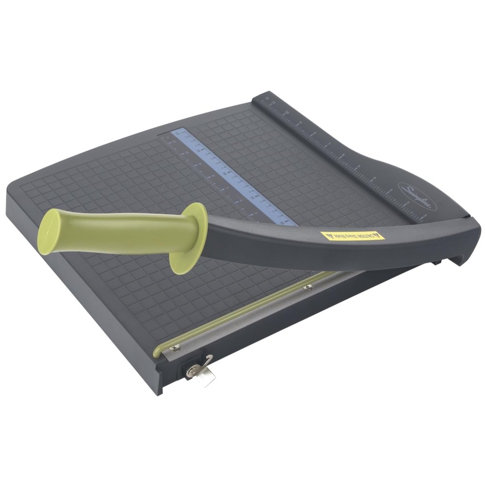 Precision Paper Cutter, 10 Sheet Capacity, ClassicCut Lite