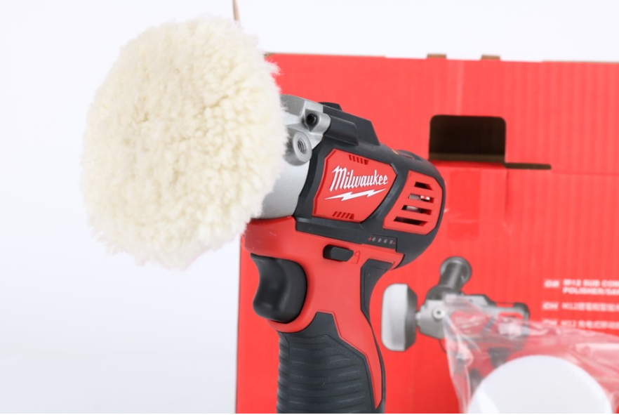 Milwaukee M12 BPS-0 Cordless Compact Polisher Sander Grinder Bare tool Body only