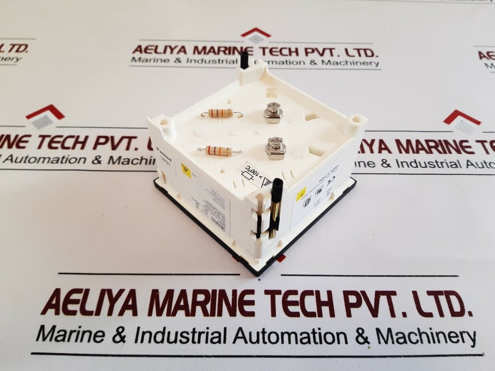 Crompton e244-41s-g-ry-ag-ag frequency meter