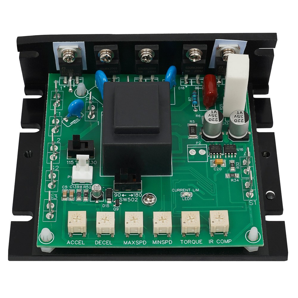 For Minarik MM23001C DC Motor Speed Controller Variable Speed Control Module NEW