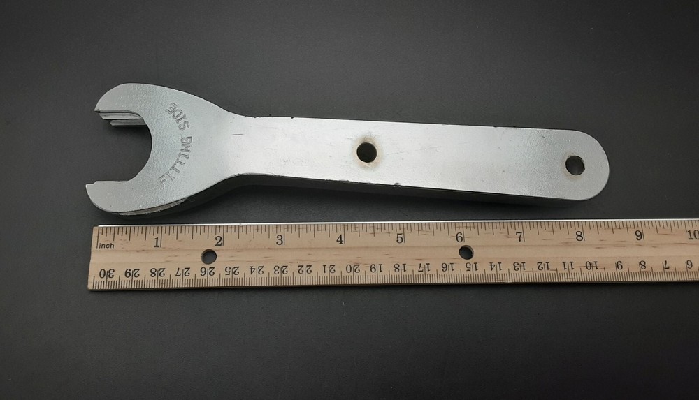 8.5” Wrench for Fire Sprinkler & Fitting