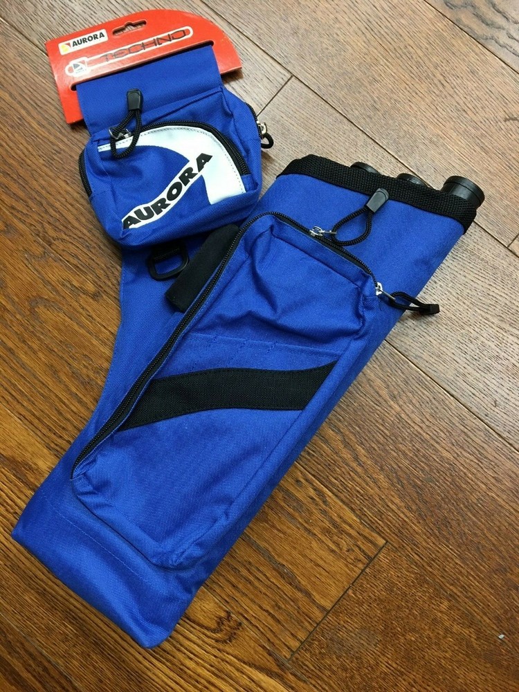 Aurora Techno Quiver RH Blue