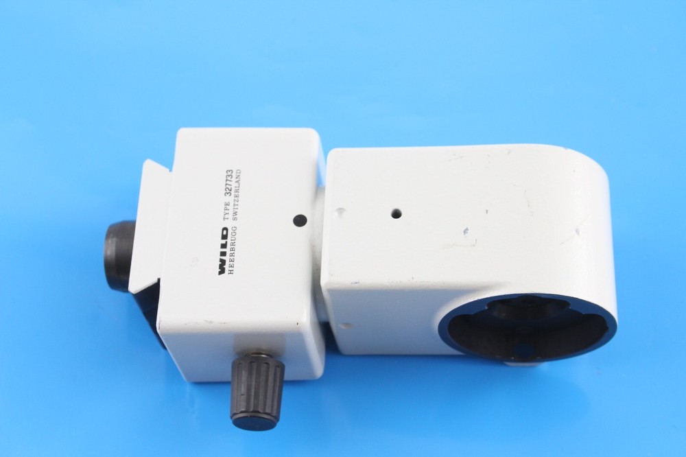Leica Wild Heerbrugg Microscope Camera Adapter 327733