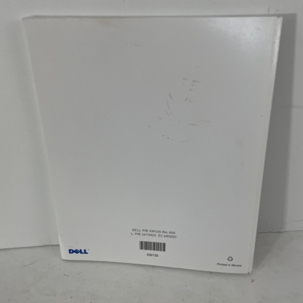 Dell All-In-One Printer 948 Owners Manuel. 2007