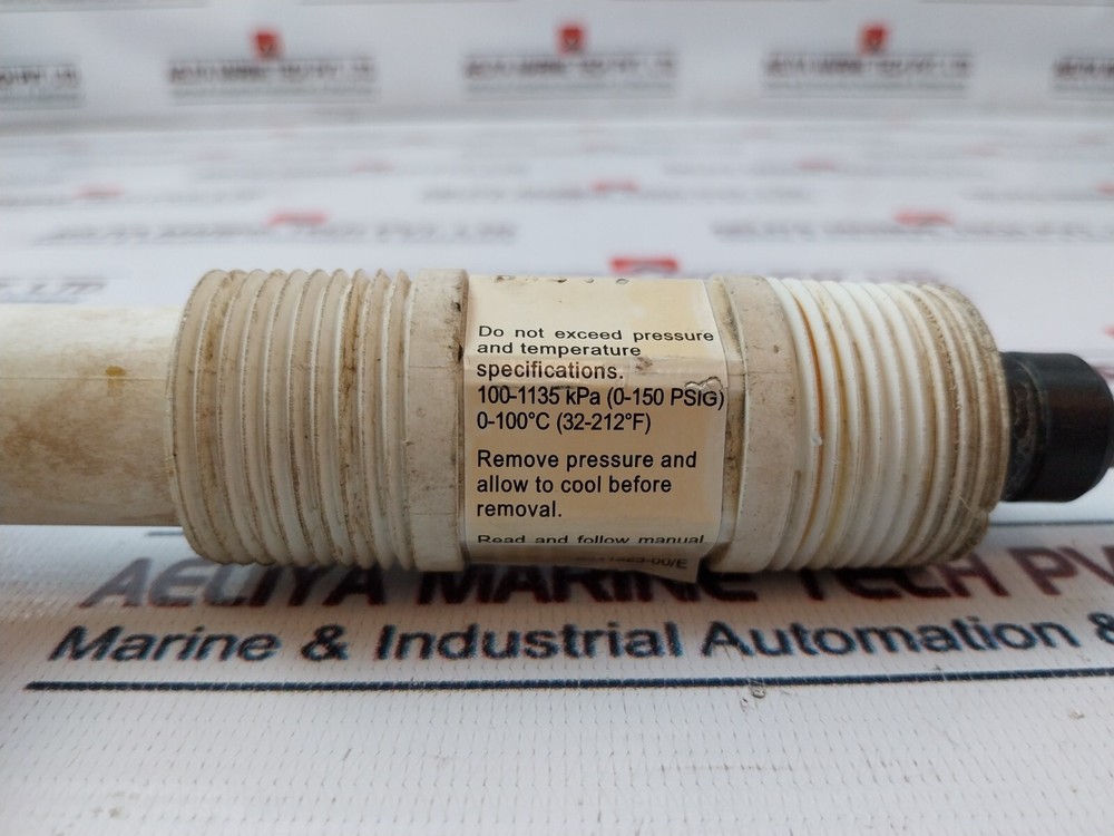 EMERSON ROSEMOUNT 396P-03-10-55---CC PH Sensor Cable 10 METER