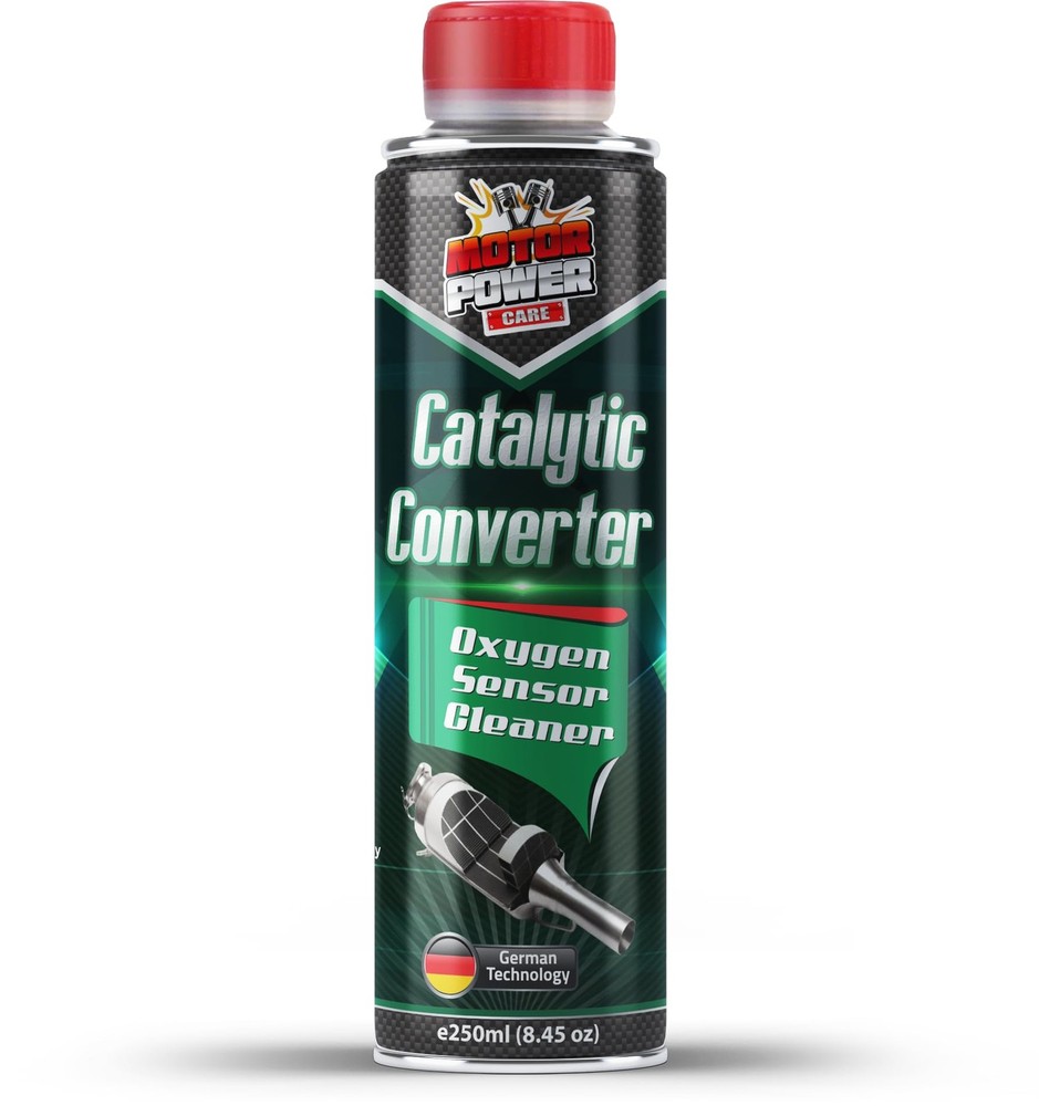 Catalytic Converter Cleaner Pass Emissions Test Cleans Catalyst Oxygen Sensor