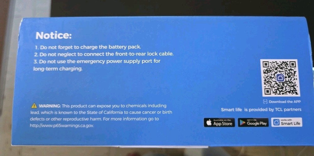 TCL Video 3-in-1 Integration D1 Max