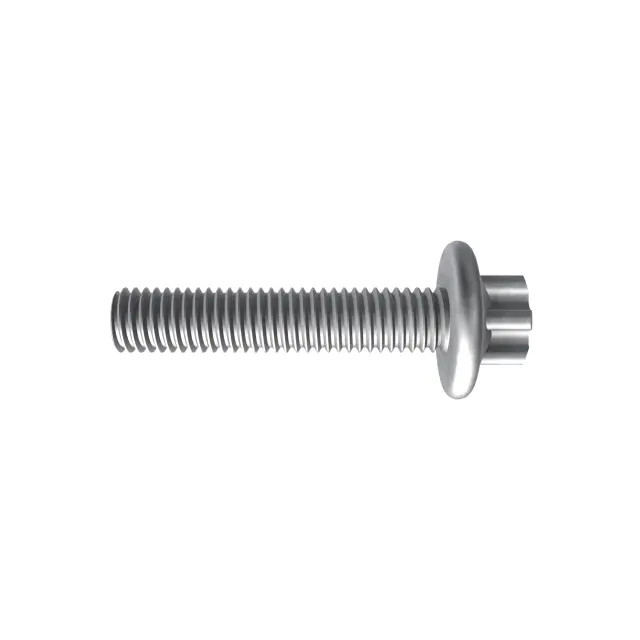 Genuine Mopar External 6 Lobe Head Bolt Mounting 6510441AA