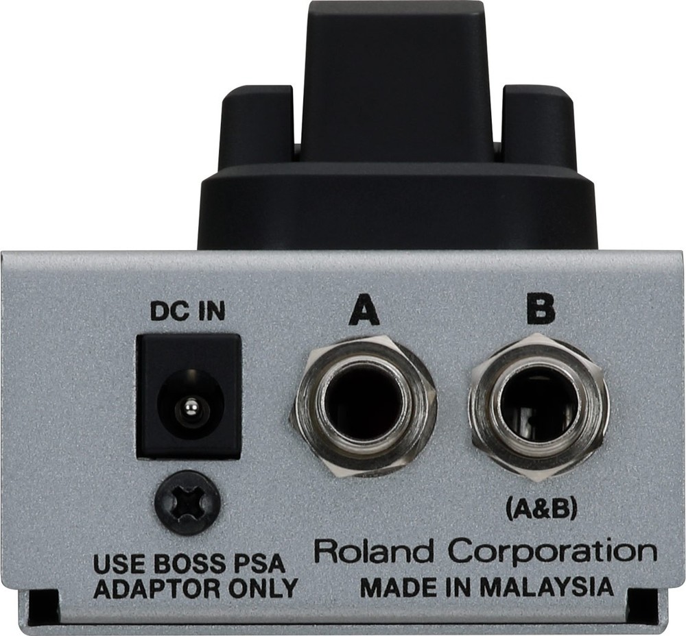 Boss FS-7 Compact Dual Footswitch