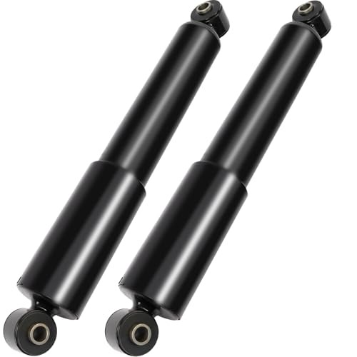Rear 2 PCS Set Shock Absorber Compatible with Dodge Grand Caravan/Chrysler