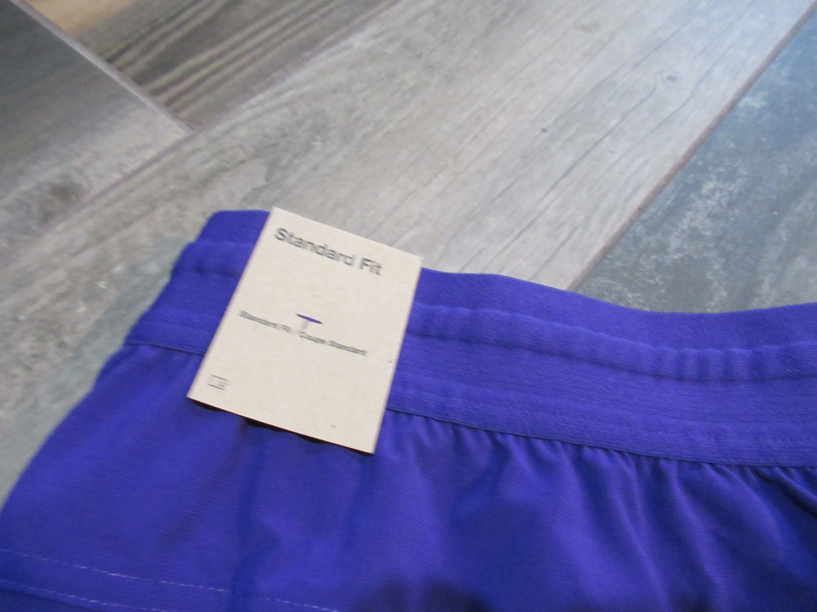 LSU Tigers Nike Dri Fit Shorts Men's Large new with tags Free Ship