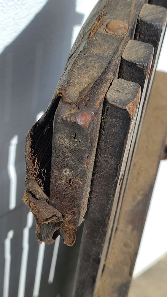 Antique Car Creeper, Rare Find