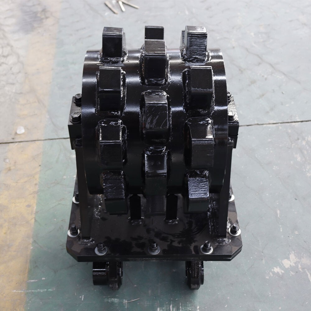 307 Compactor Accessories Fits CAT 3ton Excavator Sales in USA Stock