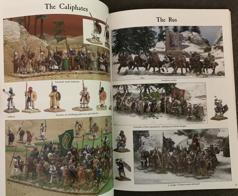 Warhammer Historical- Byzantium Beyond the Golden Gate