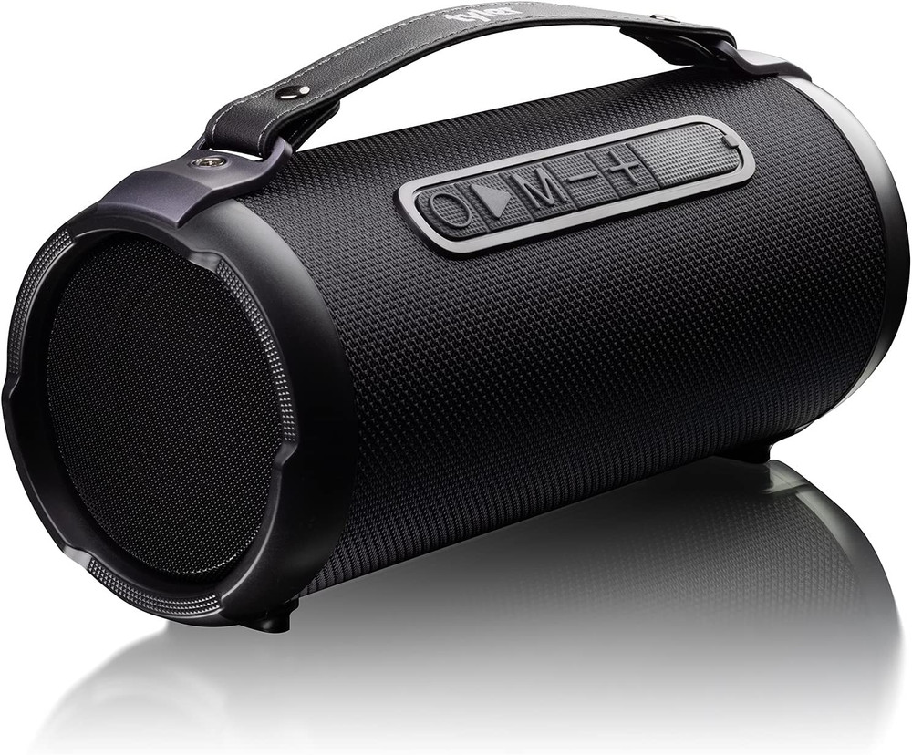 Wireless Bluetooth Speaker Water Resistant Long Range 300 Watt Rechargeable Boom