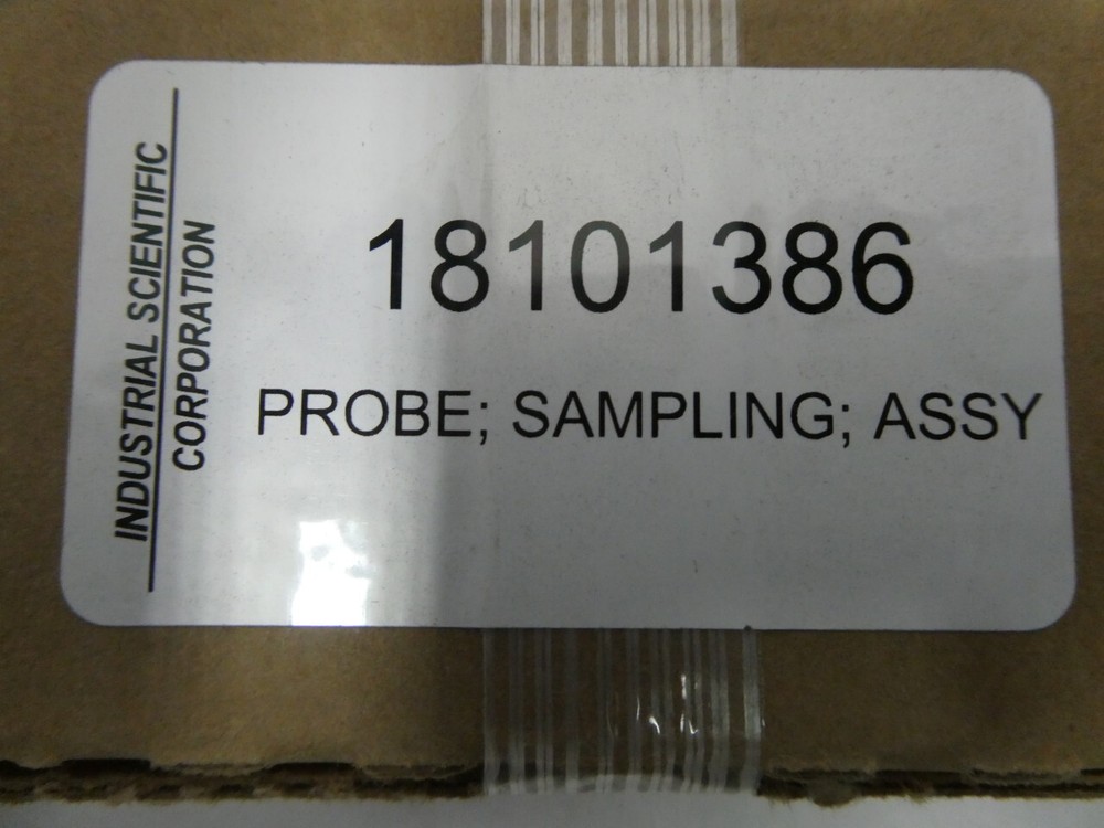 Industrial Scientific 18101386 Sampling Probe Assembly