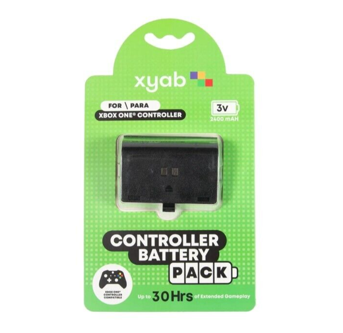 Rechargeable Controller Battery Pack For Microsoft Xbox One 2400 mAH