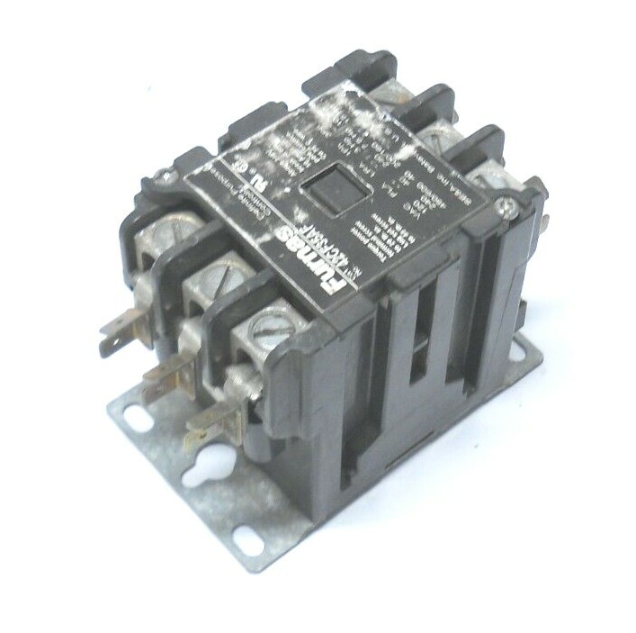FURNAS 42CF35AF CONTACTOR, 600V 3 POLE