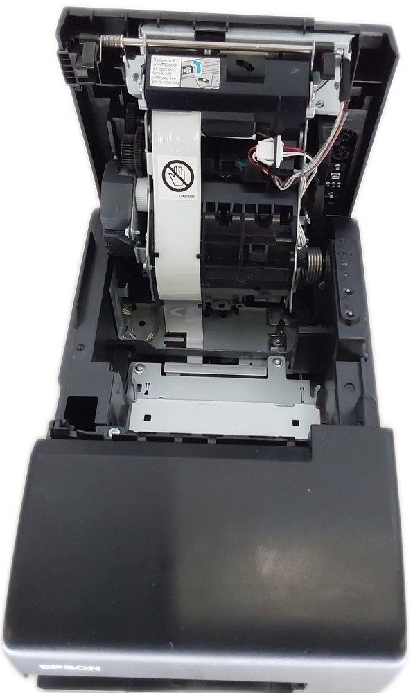 Epson TM-H6000V M253B Direct Thermal Label POS Printer