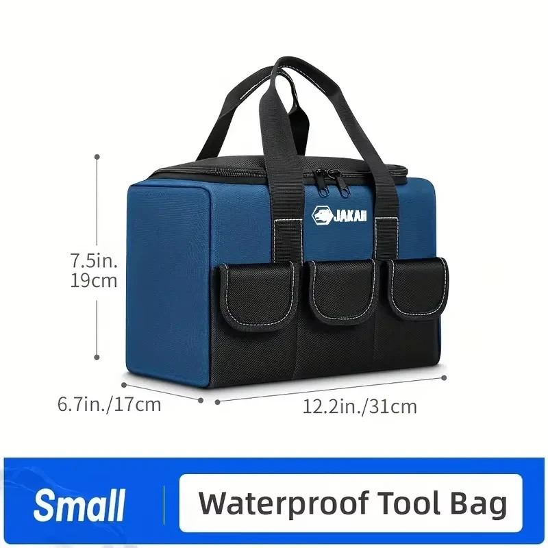Heavy Duty Tool Bag Work Tool Bag Hard Tool Holder