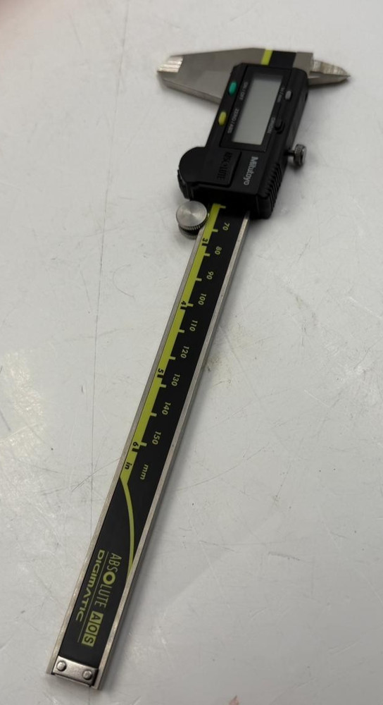 Mitutoyo Digimatic 0-6 inch Digital Vernier Caliper
