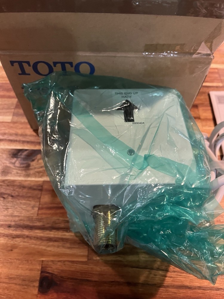 Toto Touch less Faucet Controller TLE01502U