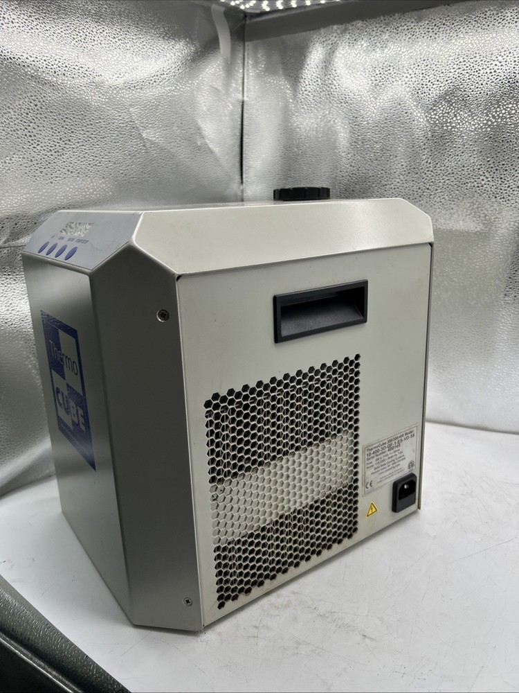 ThermoCube 10-400-3D-QF-1-ES-VD-55 Chiller Solid State Cooling System UNTESTED