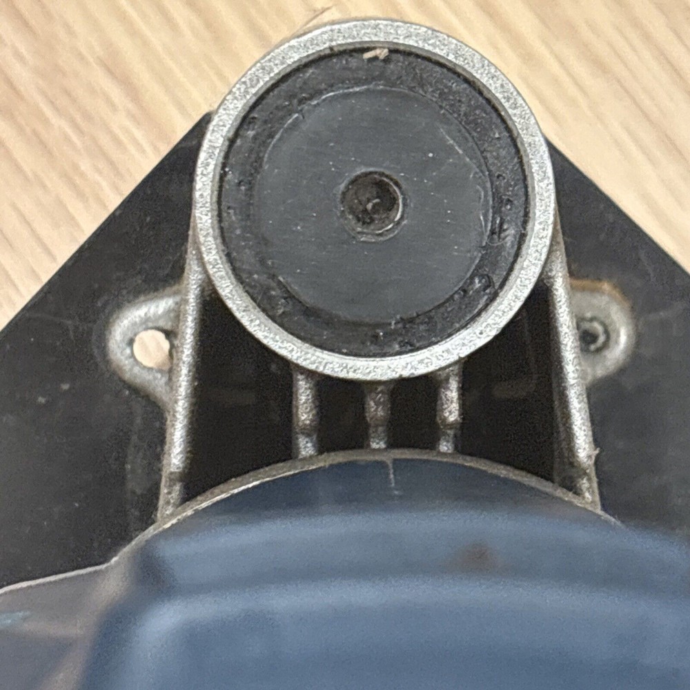 Bosch Offset Laminate Trimmer Model #1609 Tested & Works