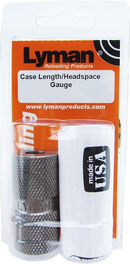 7832323 Reloading 223 Case Length/Headspace Gauge, Gray
