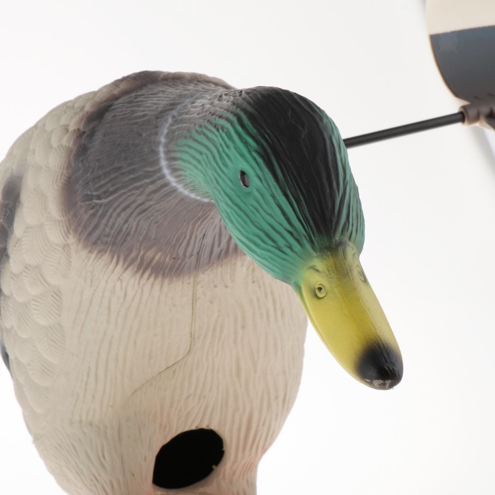 Wing Duck Decoy, Duck Decoy, Simulation Mallard Drake ,