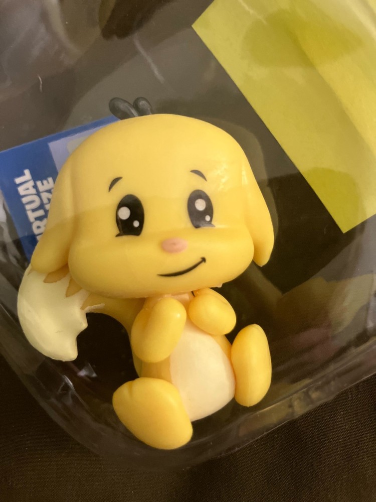 Neopets Phatmojo Minifigure - You Pick - NIB - With Code