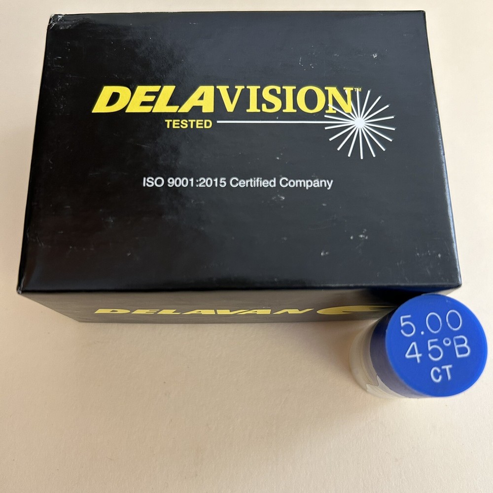 5.00 45B Solid Delavan oil burner Nozzle