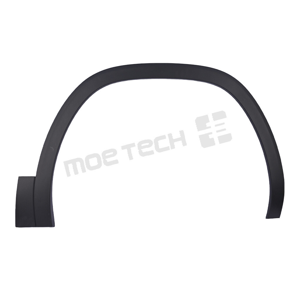 Fender Flares Front Right Wheel Opening Molding For 2018-2021 Volkswagen Atlas