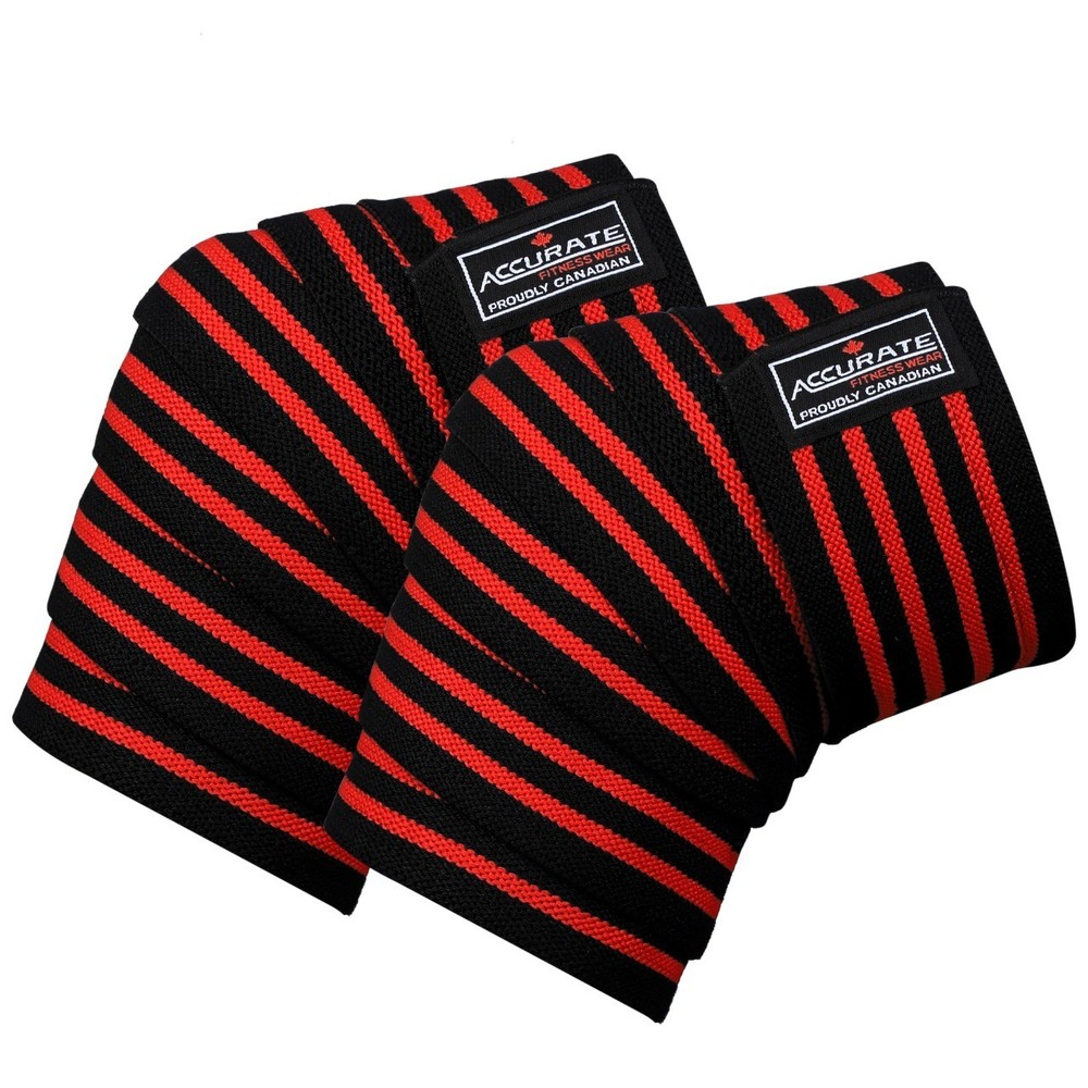 knee wraps weight lifting
