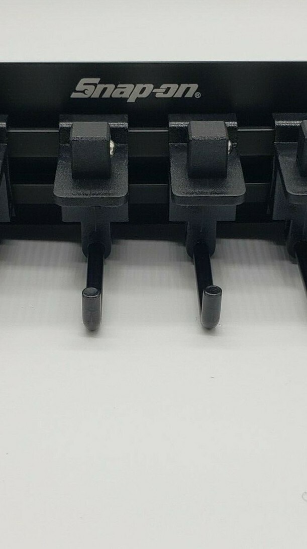 SNAP ON 3/8 SAE & METRIC Socket & Wrenches & Ratchets MAGNET Holder Tray NEW!!!!