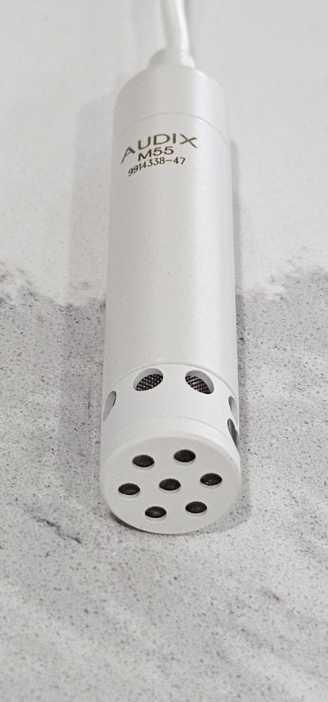 Audix M55 Omnidirectional Hanging Ceiling Microphone