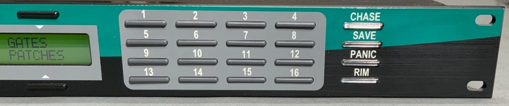 Kurzweil Event Station MIDI Percussion Controller / Trigger Processor RARE!!