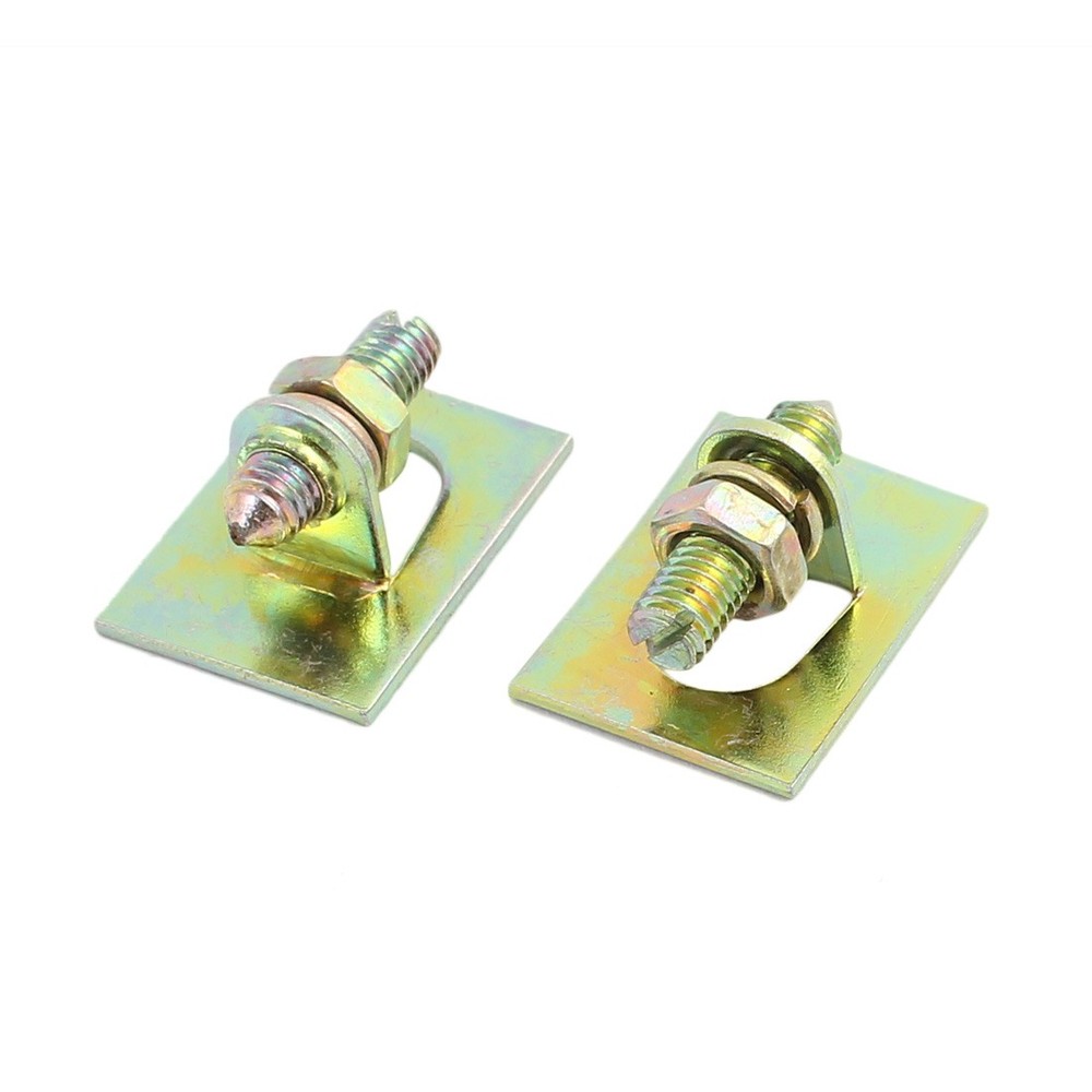 DC 0-10A 6C2-A Direct Current Analog Ampere Panel Meter Class 1.5