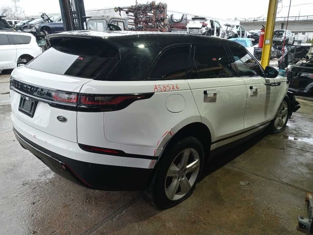 2023 Range Rover Velar OEM Front Radar Module ID M8A2-9G768-AE