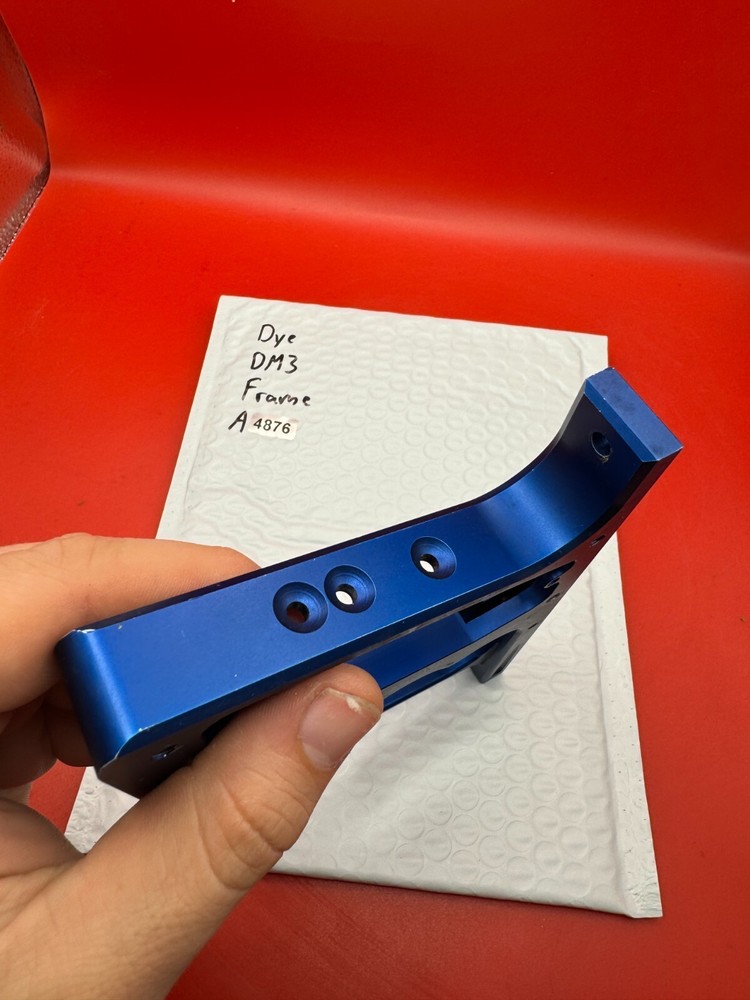 Dye DM3 Paintball Marker Frame