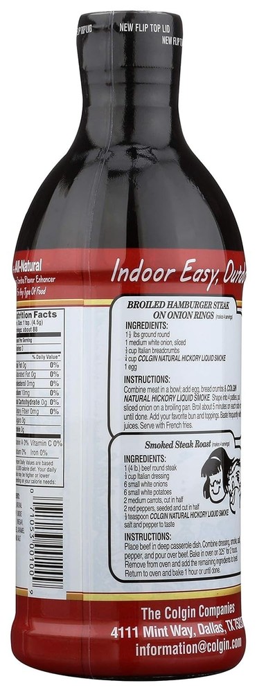 Liquid Smoke, 16.0 Ounce