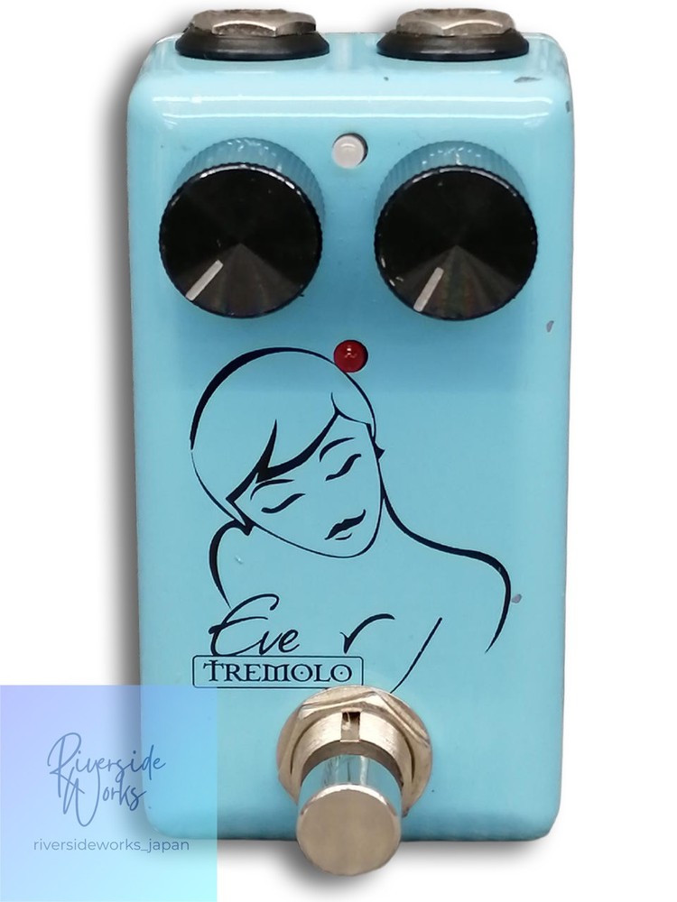 REDWITCH Sevensisters Eve Tremolo Effect Pedal JP