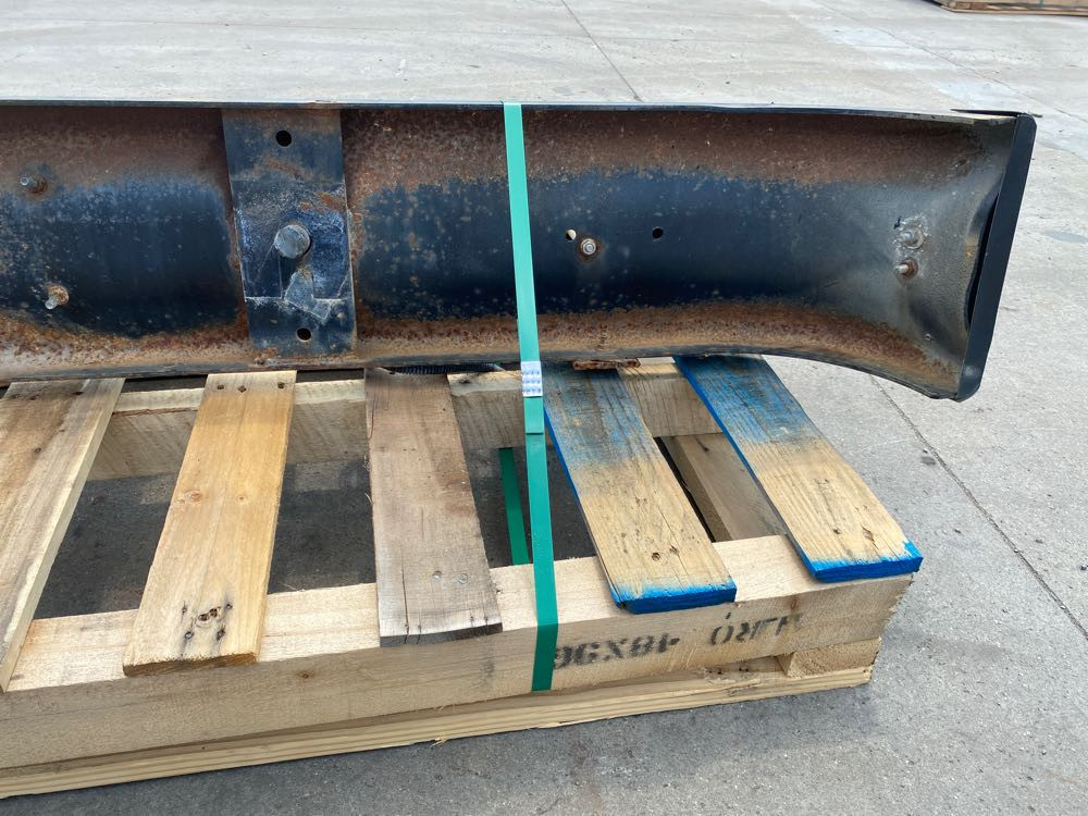 2010 Thomas Bus School Bus Bumper (602-16607)