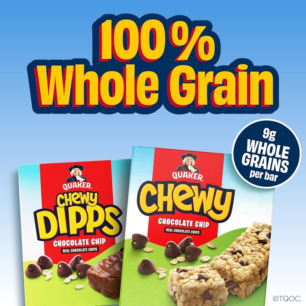 Chewy Yogurt Bars - Variety Pack 10ct