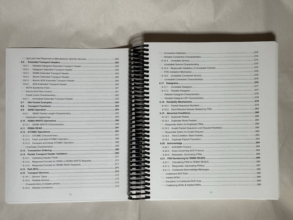 High-Performance Computing with InfiniBand & RoCE – Deming 2014 Ref Book 580pgs