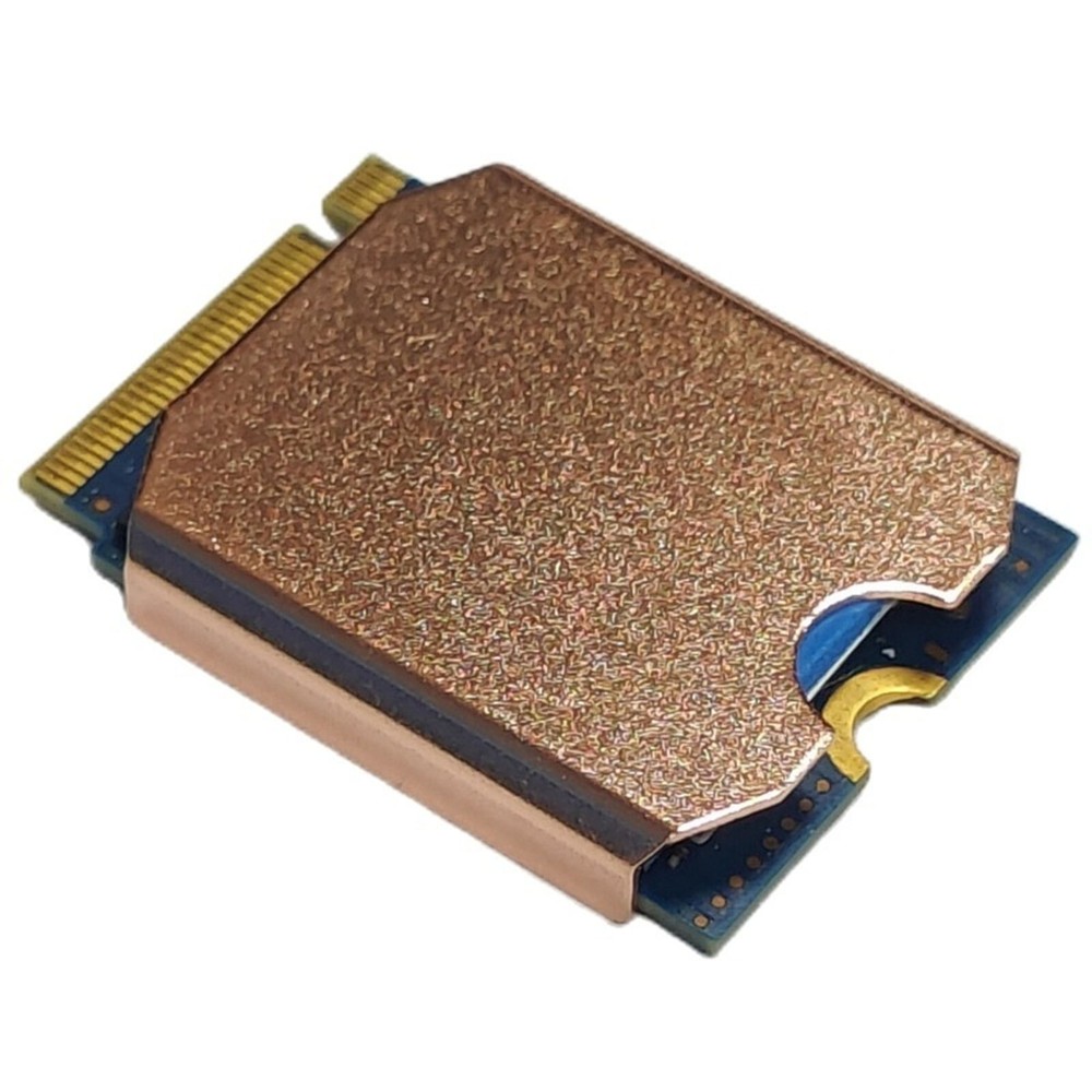 Casing Solid State Drive Screw and Copper Game Console for SteamDeck 2230 SSD